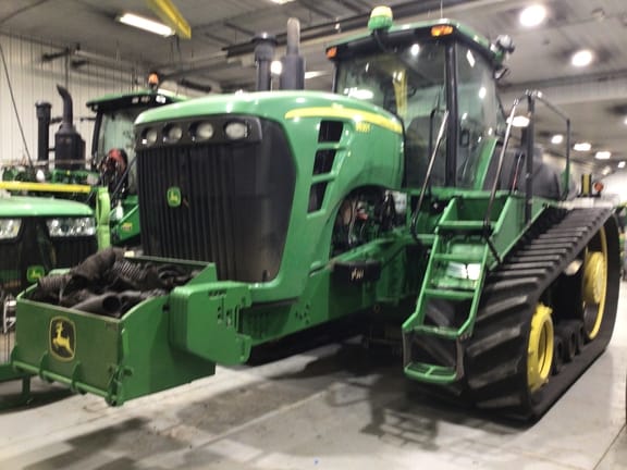 Main image John Deere 9630T