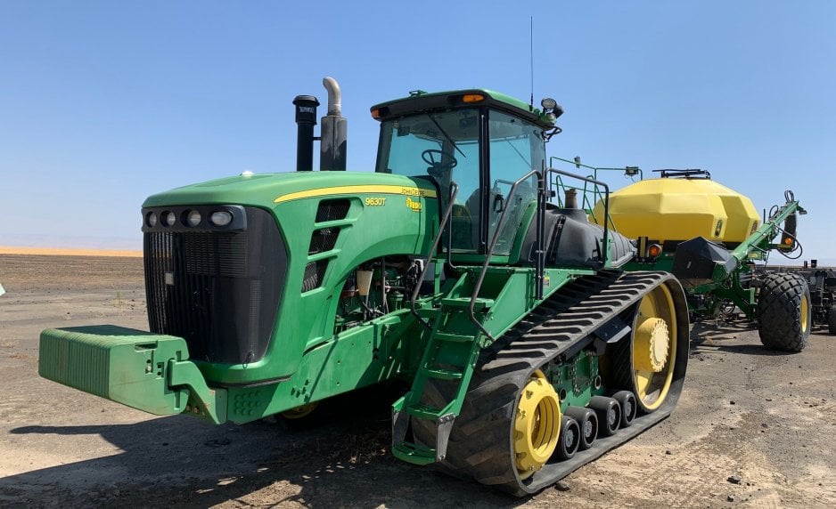 SOLD - John Deere 9630T Stock No. U046324 Tractors with 530 HP ...