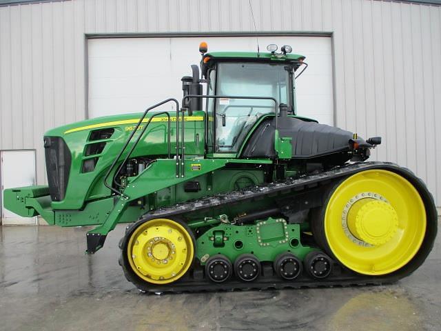 Image of John Deere 9630T equipment image 2