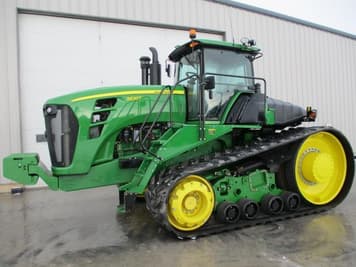 Main image John Deere 9630T