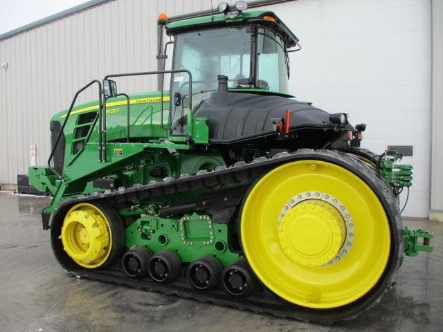 Image of John Deere 9630T equipment image 4
