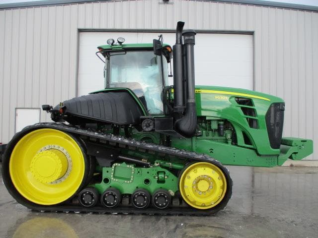 Image of John Deere 9630T equipment image 3