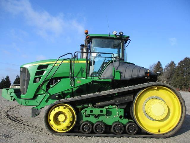 Image of John Deere 9630T equipment image 2