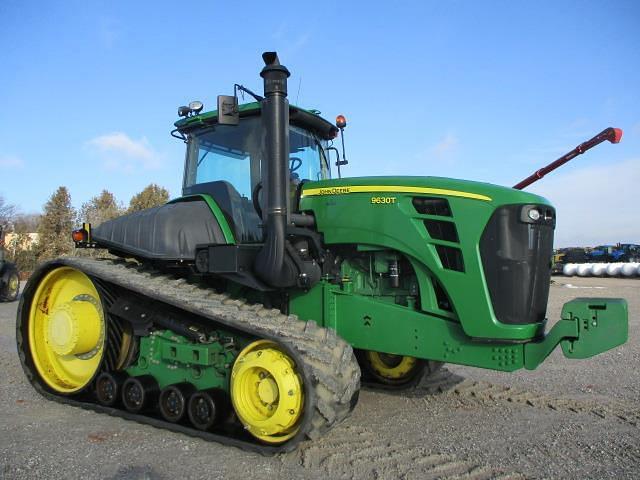 Image of John Deere 9630T equipment image 1