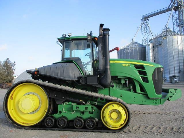 Image of John Deere 9630T equipment image 3