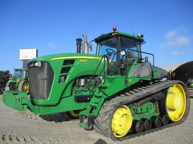 2009 John Deere 9630T Equipment Image0