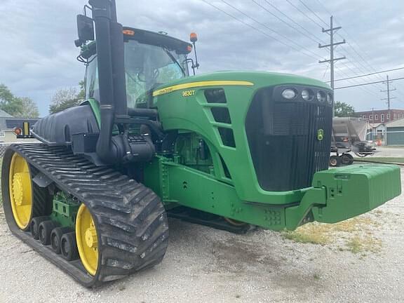 Image of John Deere 9630T equipment image 1