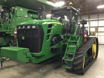 Main image John Deere 9630T