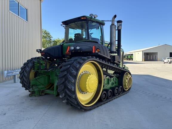 Image of John Deere 9630T equipment image 2