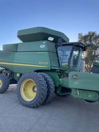 Main image John Deere 9670 STS