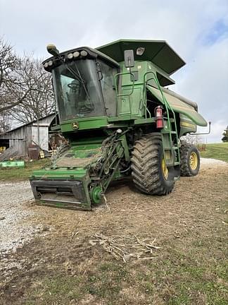 Image of John Deere 9670 STS equipment image 2