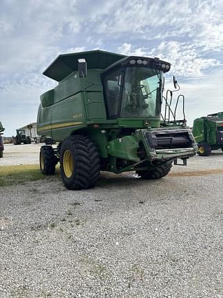 Image of John Deere 9670 STS Primary image