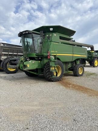 Main image John Deere 9670 STS
