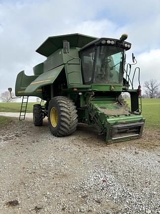 Image of John Deere 9670 STS equipment image 3