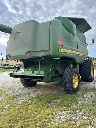 Image of John Deere 9670 STS equipment image 3