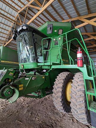 2009 John Deere 9670 STS Equipment Image0