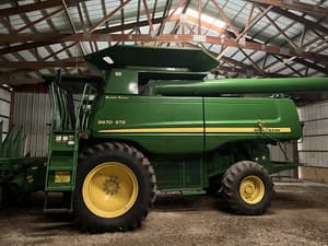 2009 John Deere 9670 STS Image