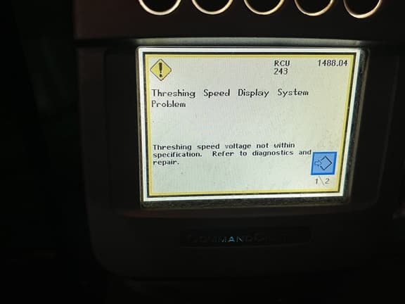 Image of John Deere 9670 STS equipment image 4