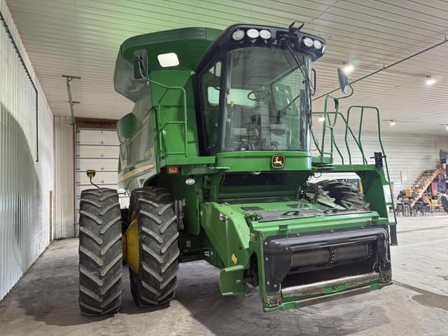 Image of John Deere 9670 STS equipment image 4
