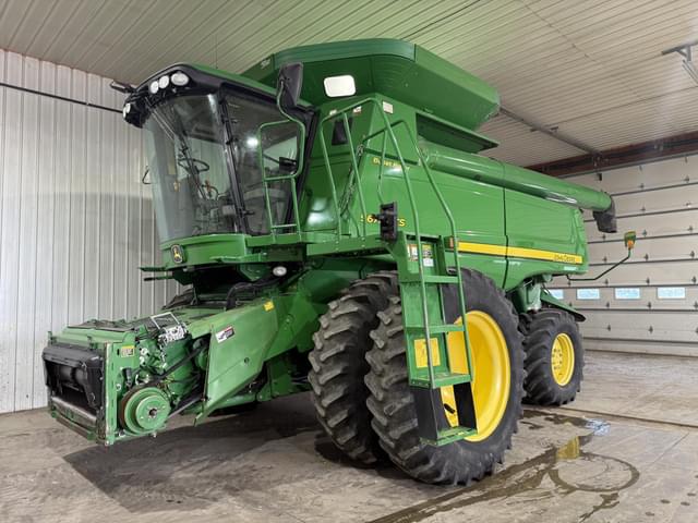 Image of John Deere 9670 STS equipment image 2