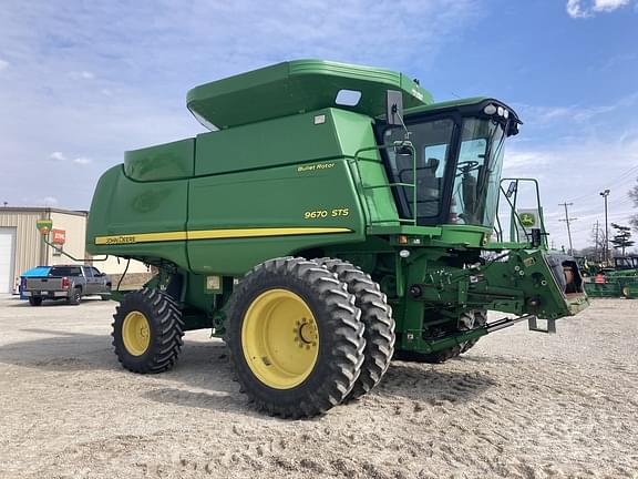 Main image John Deere 9670 STS 4