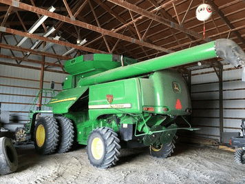 Main image John Deere 9670 STS