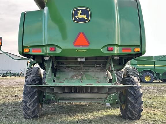 Image of John Deere 9670 STS equipment image 1