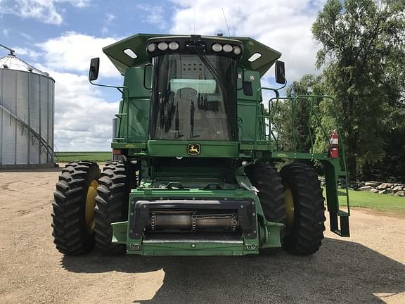 Image of John Deere 9670 STS equipment image 1
