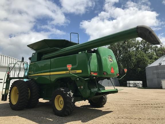 Image of John Deere 9670 STS equipment image 4