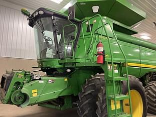 2009 John Deere 9670 STS Equipment Image0