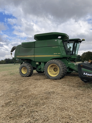 Main image John Deere 9670 STS