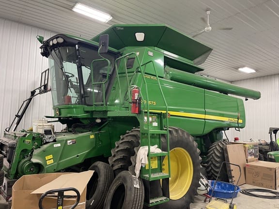 Main image John Deere 9670 STS