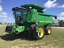 2009 John Deere 9670 STS Image