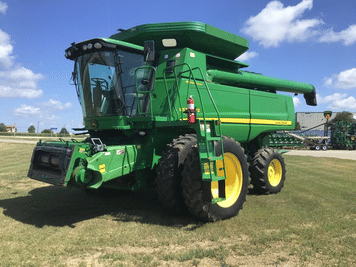 Main image John Deere 9670 STS