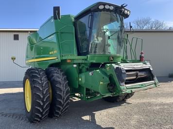 Main image John Deere 9670 STS