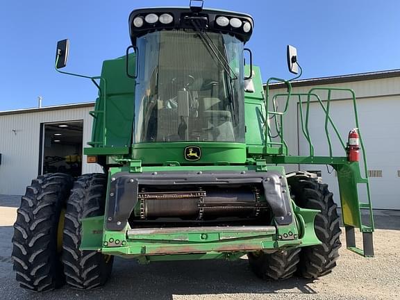 Main image John Deere 9670 STS 8