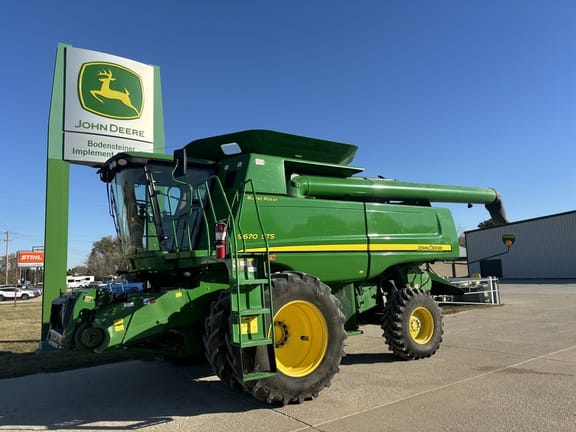 Main image John Deere 9670 STS