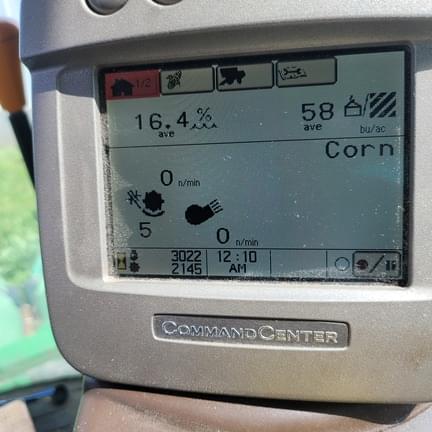 Image of John Deere 9670 STS equipment image 1