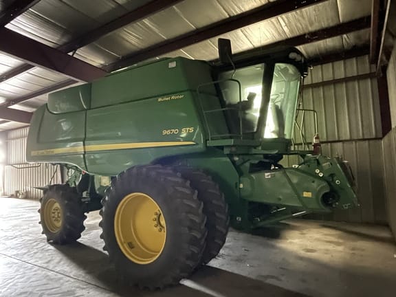 Main image John Deere 9670 STS