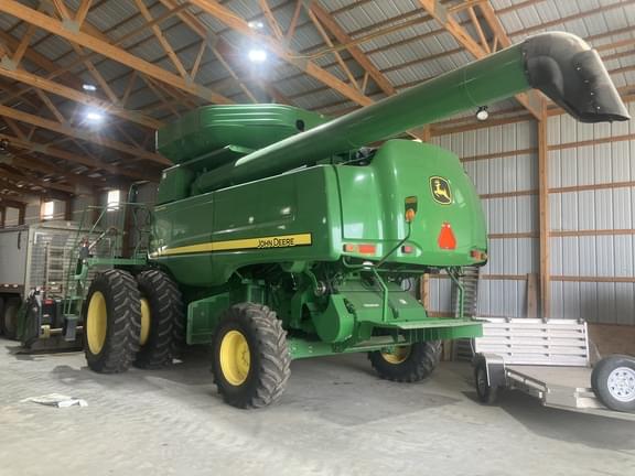 Image of John Deere 9670 STS Primary image