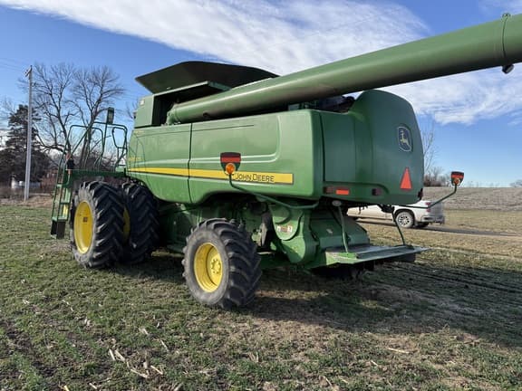 Image of John Deere 9670 STS equipment image 4