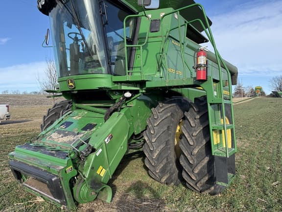 Image of John Deere 9670 STS Primary image