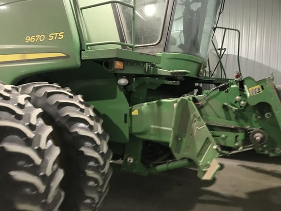 Main image John Deere 9670 STS