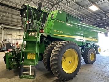 Main image John Deere 9670 STS