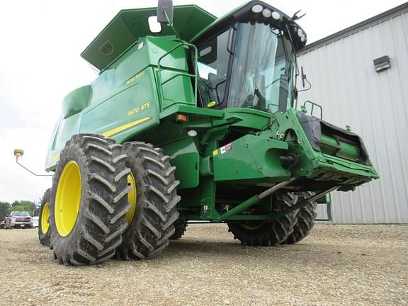 Image of John Deere 9670 STS equipment image 3
