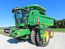 2009 John Deere 9670 STS Image