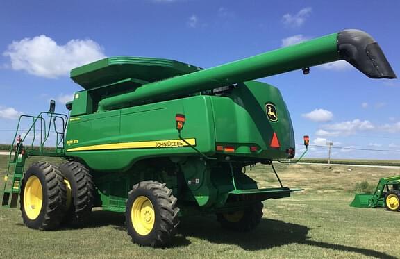 Image of John Deere 9670 STS equipment image 1