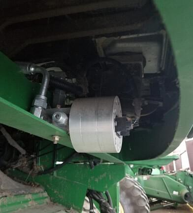 Image of John Deere 9670 STS equipment image 4