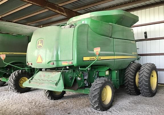 Image of John Deere 9670 STS equipment image 2