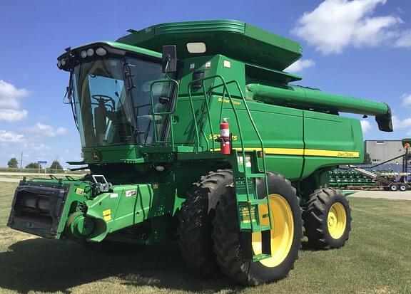 Image of John Deere 9670 STS Primary image